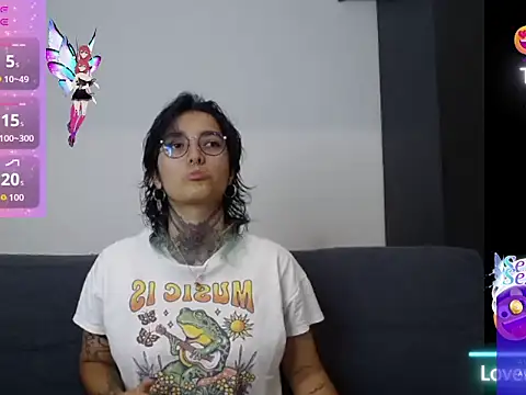 Ivyravens online show from 18, 3, 2026