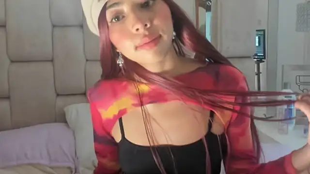 Eva cute7 online show from 29, 3, 2026