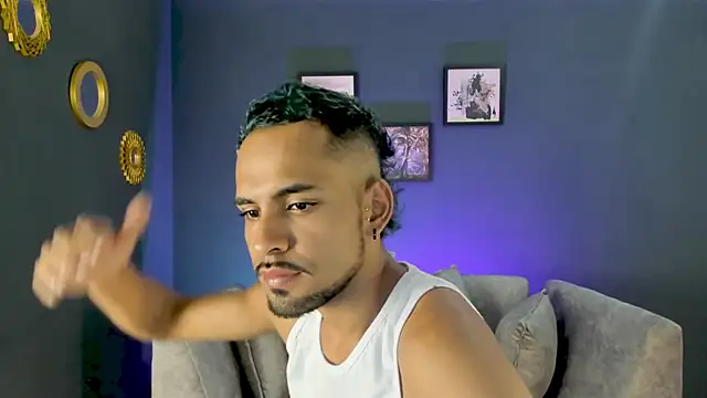 neyder sanz online show from 1, 3, 2026