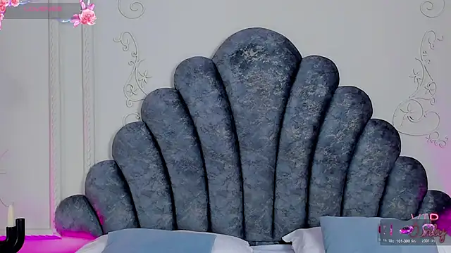 Amelia-Grace online show from 25, 2, 2026