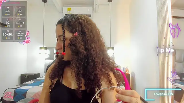 NoaMalak7 online show from 18, 2, 2026