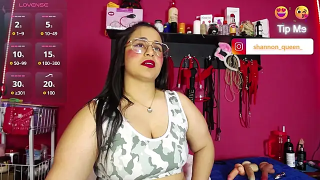 shannon queen- online show from 11, 4, 2026