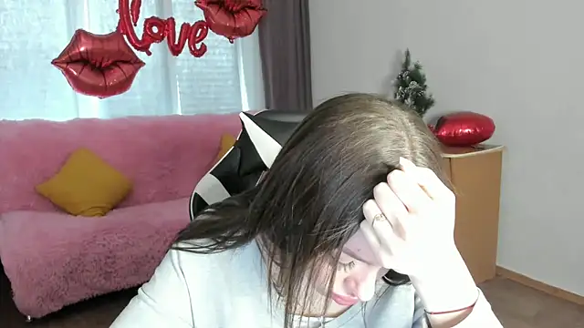 CandyGyrl online show from 26, 3, 2026