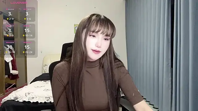 Fairy-615 online show from 17, 3, 2026