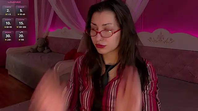 AngelaCox online show from 8, 2, 2026