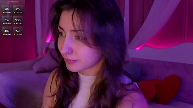 AngelaCox online show from 6, 3, 2026