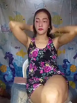 GeorginaLove09 online show from 18, 4, 2026