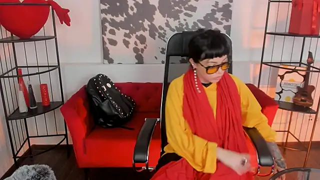 NeoGeisha online show from 1, 6, 2026
