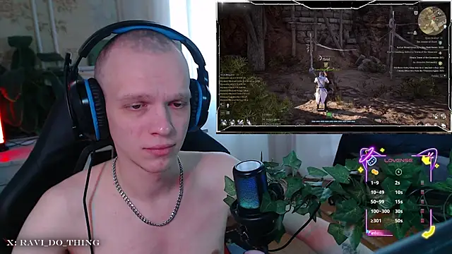 ravi olle online show from 17, 3, 2026