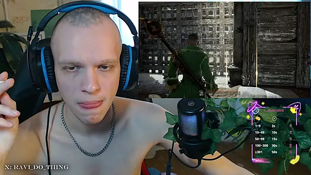 ravi olle online show from 18, 3, 2026