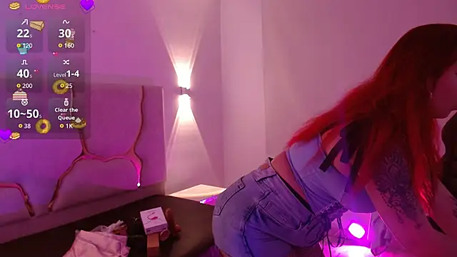 Snapshot of Sashaa_tay chatting on 28, 2, 2026 Sashaa tay online show from 28, 2, 2026