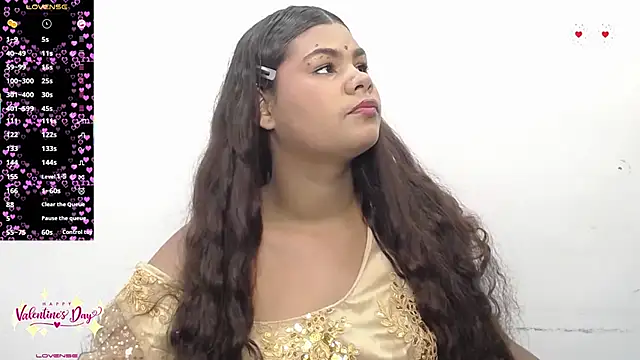 Snapshot of yaazhinii chatting on 12, 2, 2026 yaazhinii online show from 12, 2, 2026