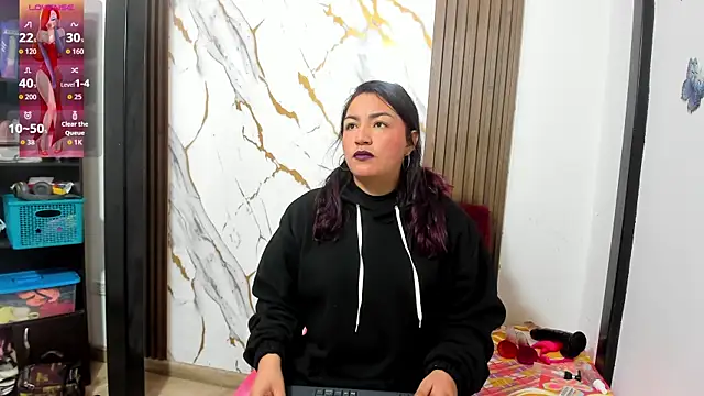 Snapshot of lexyy24 chatting on 3, 7, 2026 lexyy24 online show from 3, 7, 2026