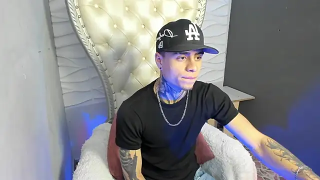 acxel prescot online show from 25, 2, 2026