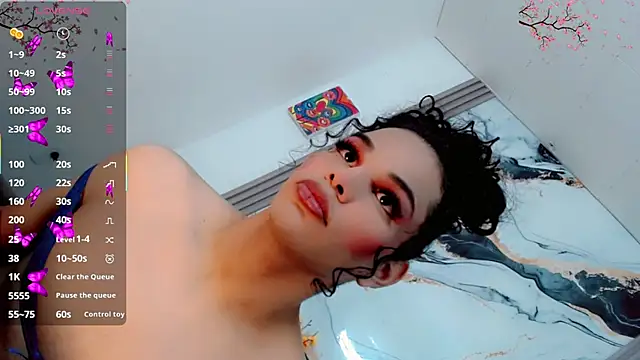 Zonce shimer online show from 17, 4, 2026