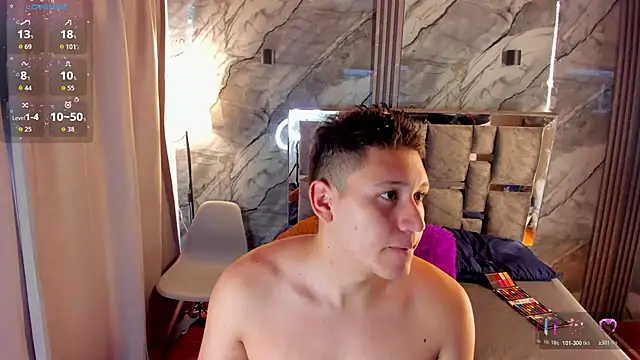 Manson and Zoe online show from 13, 3, 2026