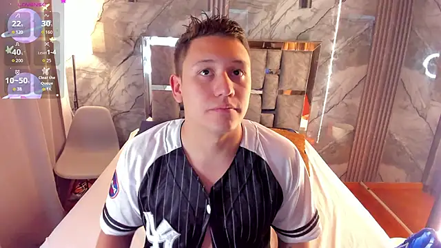 Manson and Zoe online show from 23, 3, 2026