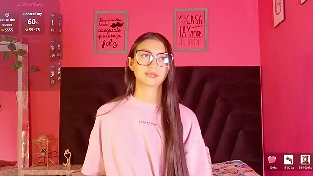 Snapshot of ThinPrincesss chatting on 24, 2, 2026 ThinPrincesss online show from 24, 2, 2026