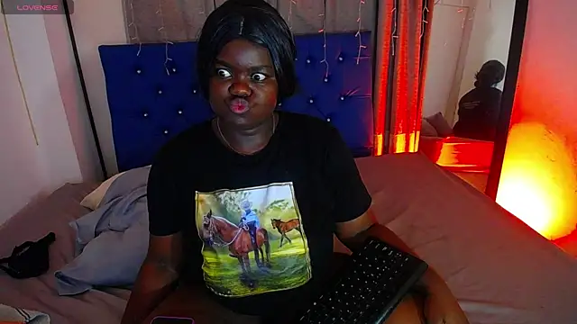 neighbor-ebony online show from 8, 7, 2026
