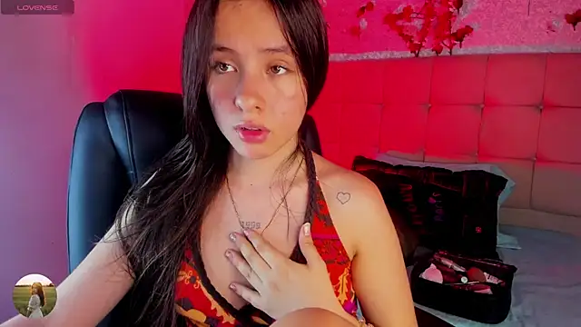 Kitty Rose CS online show from 20, 3, 2026