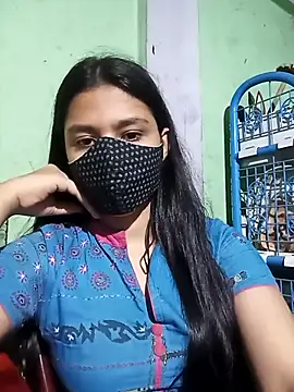 Snapshot of koly__Jannat chatting on 18, 3, 2026 koly Jannat online show from 18, 3, 2026