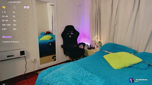 Snapshot of Clary_Fray_ chatting on 28, 2, 2026 Clary Fray online show from 28, 2, 2026