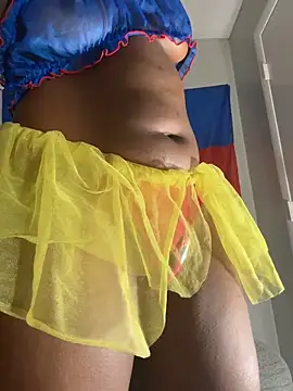 Snapshot of Ebony_Queeen chatting on 13, 3, 2026 Ebony Queeen online show from 13, 3, 2026