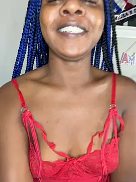 Snapshot of Ebony_Queeen chatting on 11, 7, 2026 Ebony Queeen online show from 11, 7, 2026
