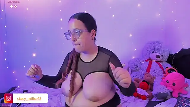 Snapshot of Stacy_millerr1 chatting on 22, 3, 2026 Stacy millerr1 online show from 22, 3, 2026