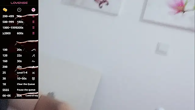 Snapshot of vivi523 chatting on 29, 3, 2026 vivi523 online show from 29, 3, 2026