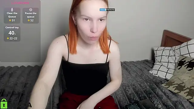 Snapshot of Vedime chatting on 9, 5, 2026 Vedime online show from 9, 5, 2026