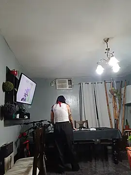 Sammi1995 online show from 12, 6, 2026