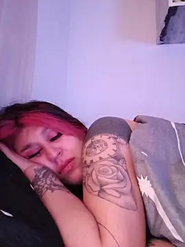Sammi1995 online show from 19, 7, 2026