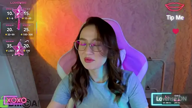  Kiki angel  online show from 1, 3, 2026