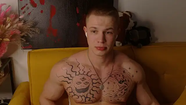 SterlingNoir online show from 5, 4, 2026