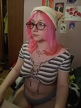 Snapshot of PinkyDavi chatting on 21, 2, 2026 PinkyDavi online show from 21, 2, 2026