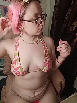 PinkyDavi online show from 12, 4, 2026