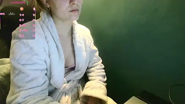 JadeAlexis403 online show from 18, 2, 2026