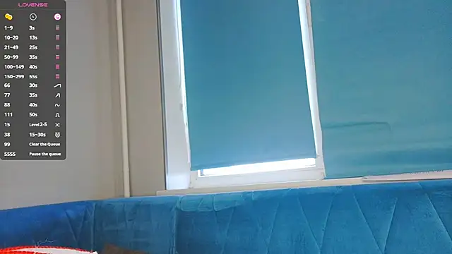 ShayneMilush online show from 15, 4, 2026