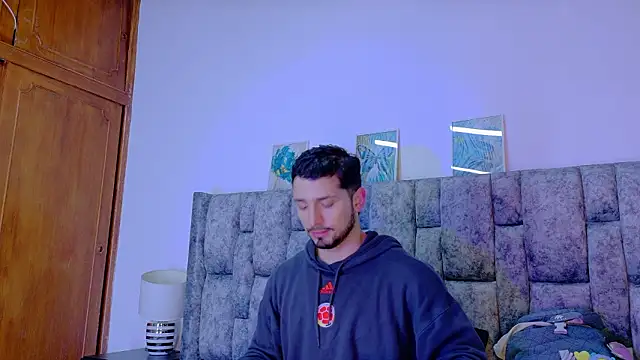 NICK MOSS  online show from 27, 2, 2026