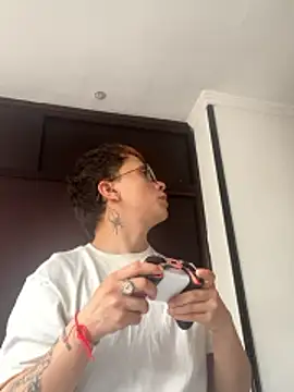 SimonMasseel online show from 13, 2, 2026