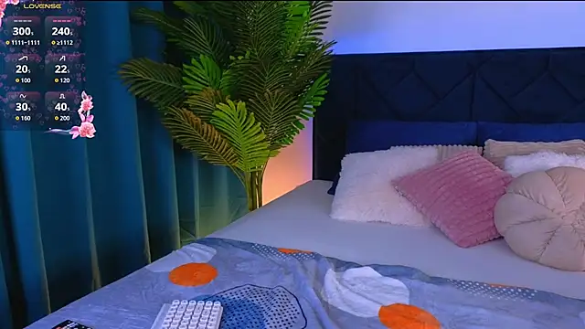 MissMichellee online show from 9, 3, 2026