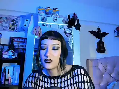 kittygoth online show from 7, 2, 2026