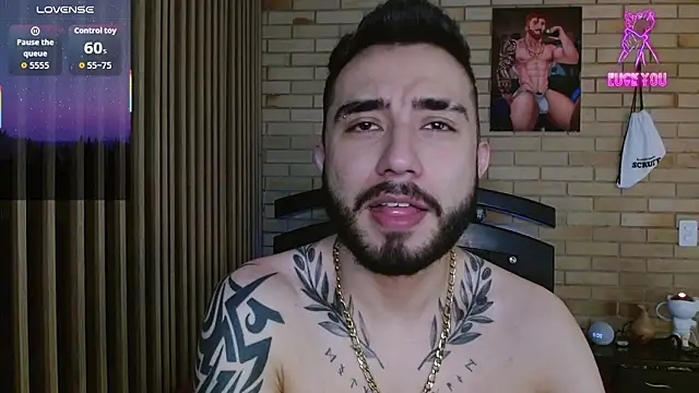 Snapshot of dave_wolf7 chatting on 26, 2, 2026 dave wolf7 online show from 26, 2, 2026