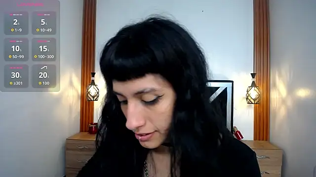 Snapshot of FRANCESCA_LOVE_ chatting on 11, 3, 2026 FRANCESCA LOVE online show from 11, 3, 2026