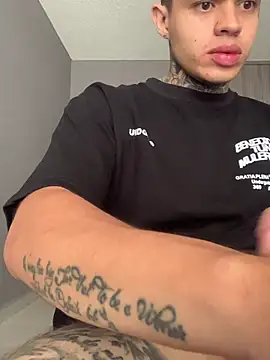 JacobVegas online show from 3, 4, 2026