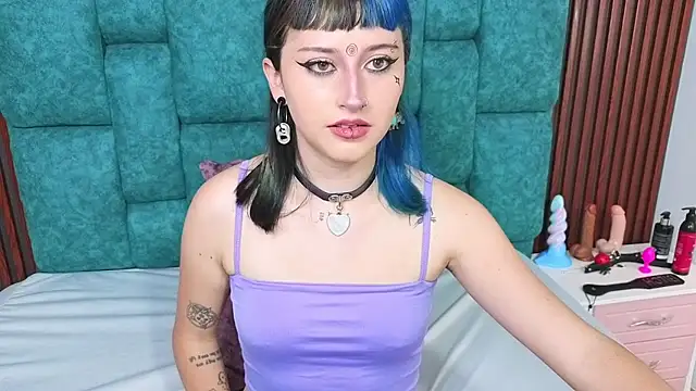 OliviaBonnie online show from 1, 3, 2026