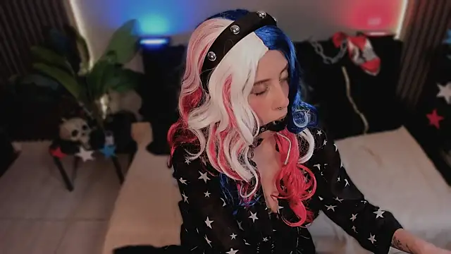 AmeliaNaughty  online show from 3, 7, 2026