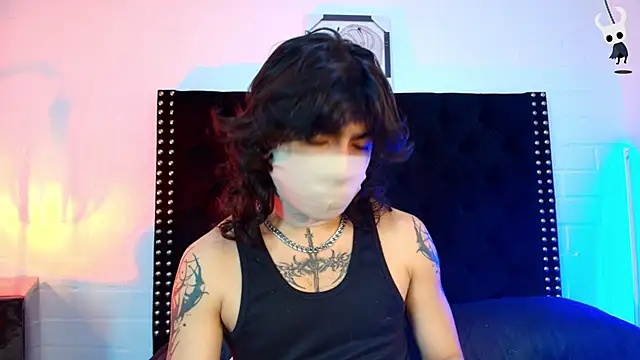 Axell Kussh online show from 18, 2, 2026