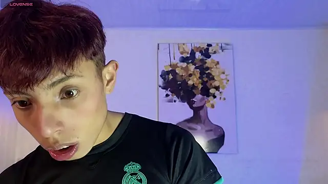  camilo ortiz online show from 25, 3, 2026